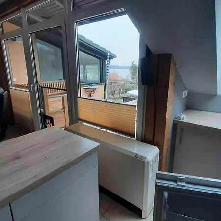 Seeblick Apartment Wustrow (Mecklenburg-Strelitz)