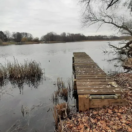 Seeblick Daire Wustrow (Mecklenburg-Strelitz)