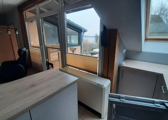 Seeblick Apartment Wustrow (Mecklenburg-Strelitz)